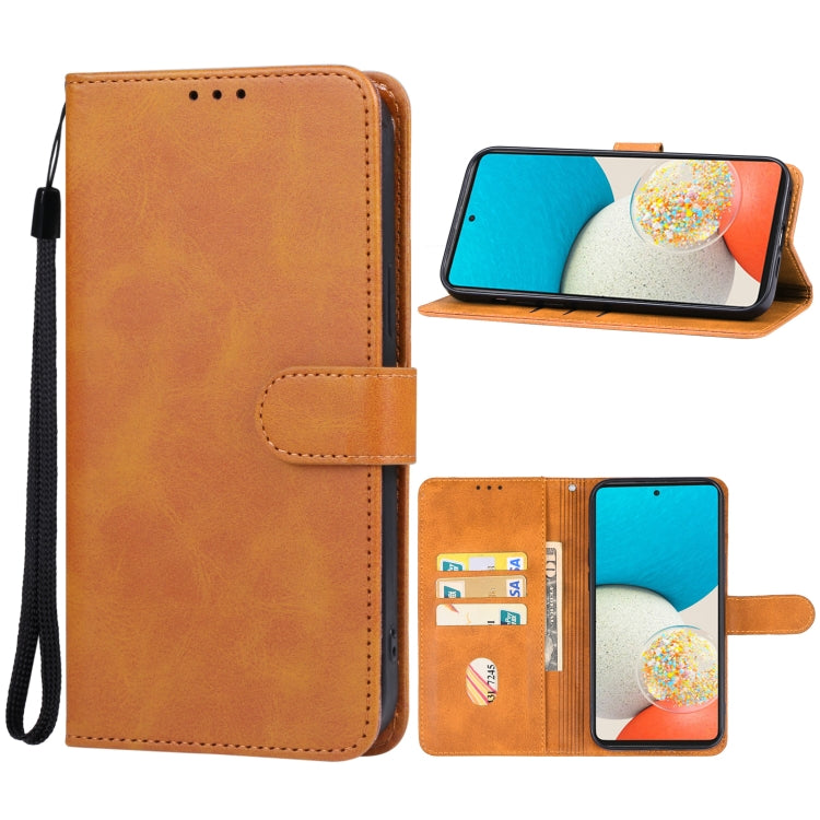 Leather Phone Case, For Samsung Galaxy A23s, For Samsung Galaxy A54 5G, For Xiaomi Redmi 11 Prime 5G, For vivo V21s