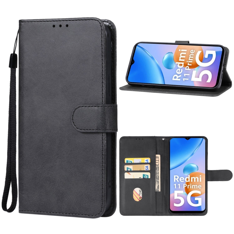 Leather Phone Case, For Samsung Galaxy A23s, For Samsung Galaxy A54 5G, For Xiaomi Redmi 11 Prime 5G, For vivo V21s