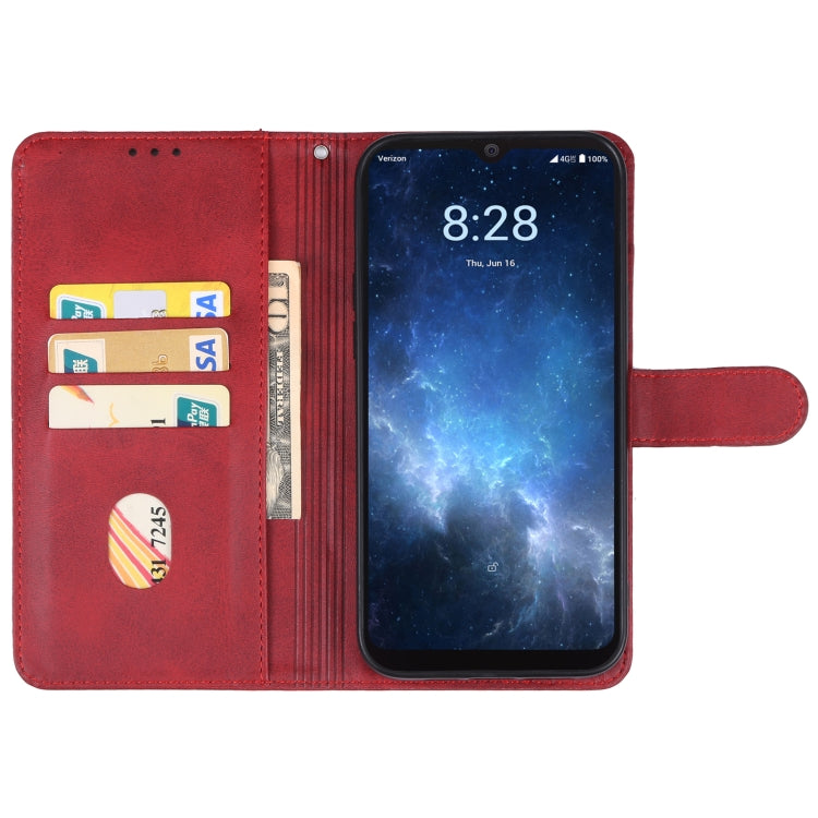 Leather Phone Case, For Sharp Rouvo V