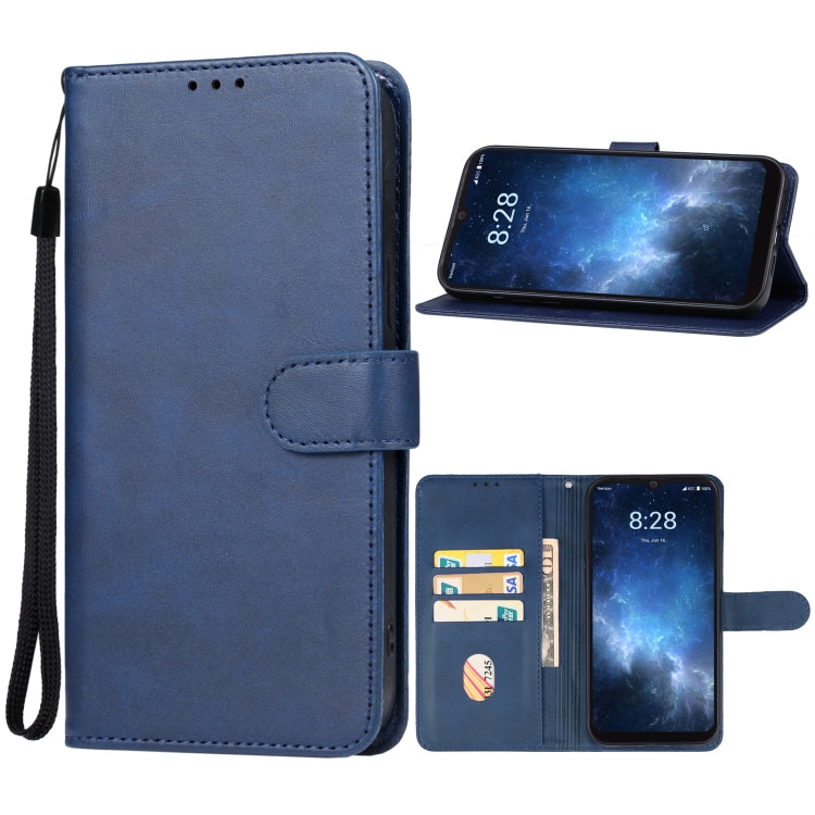 Leather Phone Case, For Cricket Debut Smart, For Sharp Rouvo V, For TCL 405 / 406 / T506D, For Honor 80, For Honor 80 Pro, For Realme Q5x