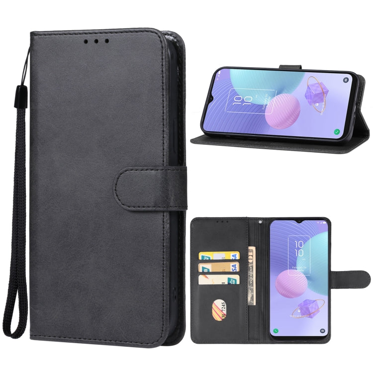 Leather Phone Case, For Cricket Debut Smart, For Sharp Rouvo V, For TCL 405 / 406 / T506D, For Honor 80, For Honor 80 Pro, For Realme Q5x