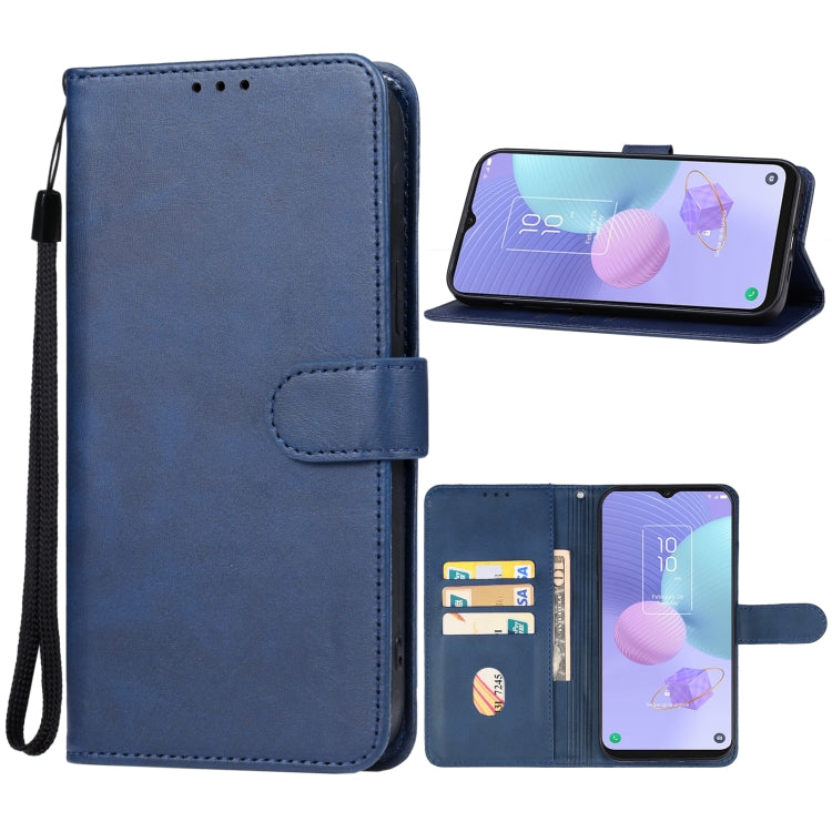 Leather Phone Case, For Cricket Debut Smart, For Sharp Rouvo V, For TCL 405 / 406 / T506D, For Honor 80, For Honor 80 Pro, For Realme Q5x