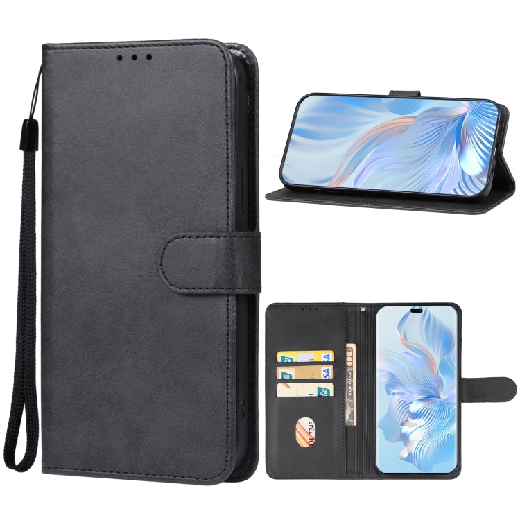 Leather Phone Case, For Cricket Debut Smart, For Sharp Rouvo V, For TCL 405 / 406 / T506D, For Honor 80, For Honor 80 Pro, For Realme Q5x