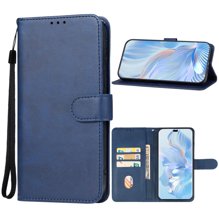 Leather Phone Case, For Cricket Debut Smart, For Sharp Rouvo V, For TCL 405 / 406 / T506D, For Honor 80, For Honor 80 Pro, For Realme Q5x