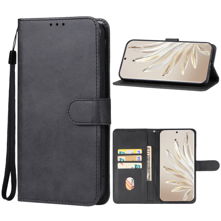 Leather Phone Case, For Cricket Debut Smart, For Sharp Rouvo V, For TCL 405 / 406 / T506D, For Honor 80, For Honor 80 Pro, For Realme Q5x