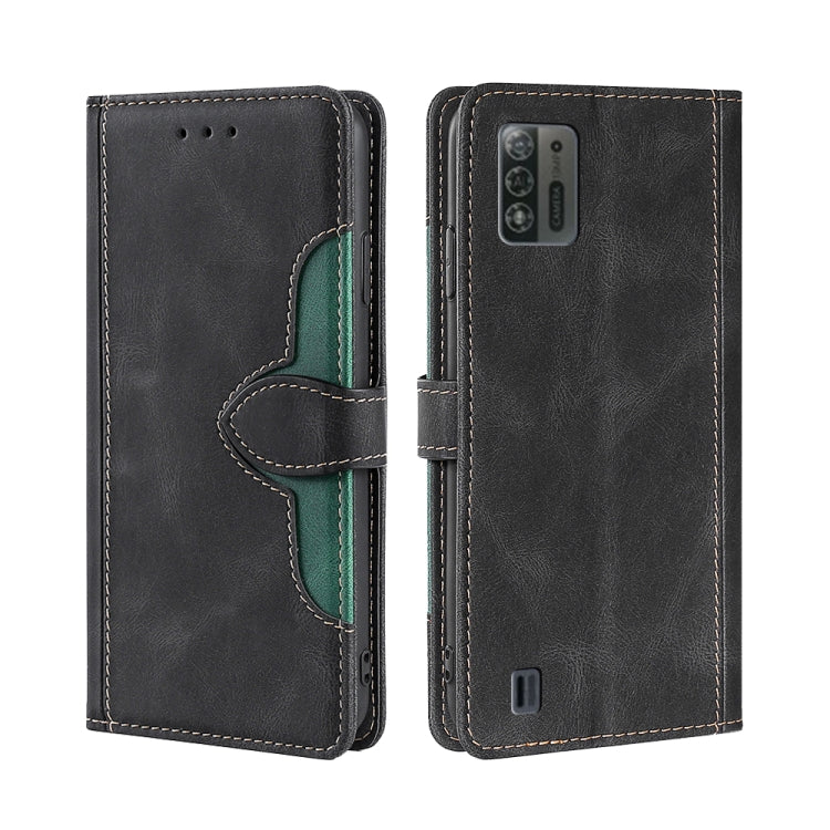 Skin Feel Magnetic Buckle Leather Phone Case, For vivo iQOO Neo7, For Realme 9i 5G Global/10 5G, For vivo T2x 5G/Y73t/iQOO Z6x, For Huawei nova Y61, For Honor Play 40 Plus, For Nokia C31, For Nokia X30 5G, For ZTE Blade A52 Lite