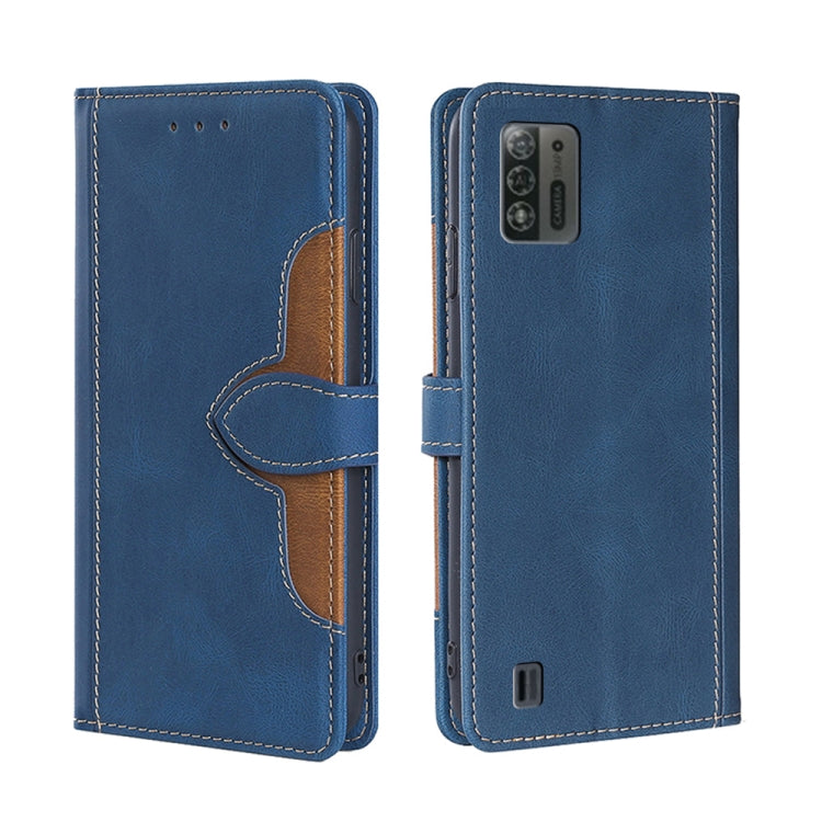 Skin Feel Magnetic Buckle Leather Phone Case, For vivo iQOO Neo7, For Realme 9i 5G Global/10 5G, For vivo T2x 5G/Y73t/iQOO Z6x, For Huawei nova Y61, For Honor Play 40 Plus, For Nokia C31, For Nokia X30 5G, For ZTE Blade A52 Lite