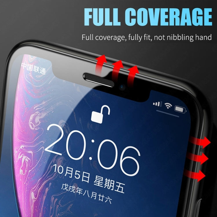 9D Full Screen Full Glue Ceramic Film, For vivo X90 / X90 Pro / X90 Pro+ (1 PC)