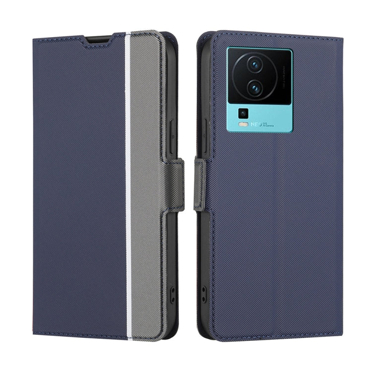 Twill Texture Side Buckle Leather Phone Case, For vivo iQOO Neo7, For Realme 9i 5G Global/10 5G, For vivo T2x 5G/Y73t/iQOO Z6x, For Huawei nova Y61, For Honor Play 40 Plus, For Nokia X30 5G