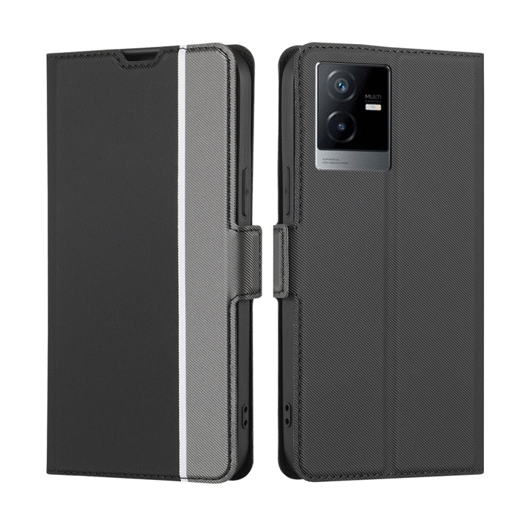 Twill Texture Side Buckle Leather Phone Case, For vivo iQOO Neo7, For Realme 9i 5G Global/10 5G, For vivo T2x 5G/Y73t/iQOO Z6x, For Huawei nova Y61, For Honor Play 40 Plus, For Nokia X30 5G