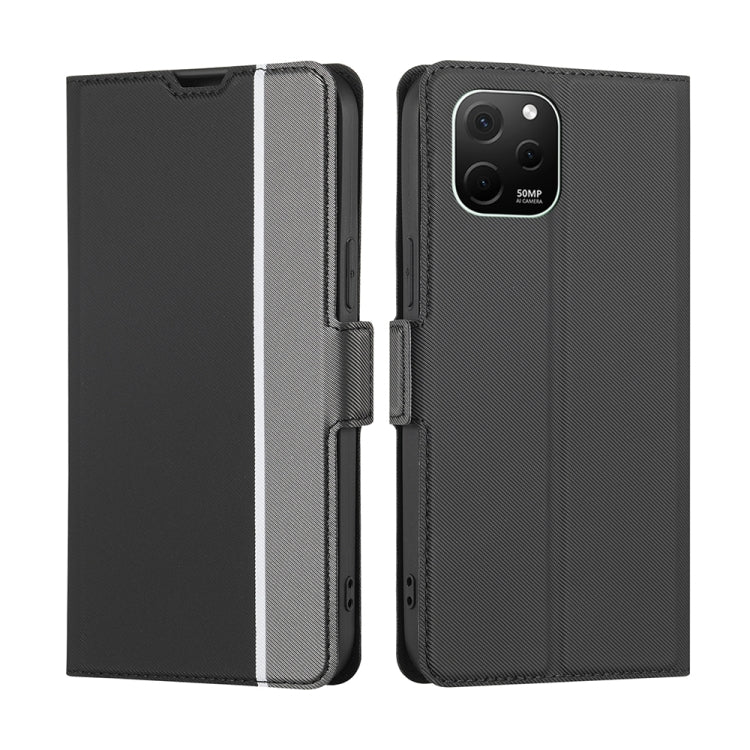 Twill Texture Side Buckle Leather Phone Case, For vivo iQOO Neo7, For Realme 9i 5G Global/10 5G, For vivo T2x 5G/Y73t/iQOO Z6x, For Huawei nova Y61, For Honor Play 40 Plus, For Nokia X30 5G, For ZTE Blade A52 Lite