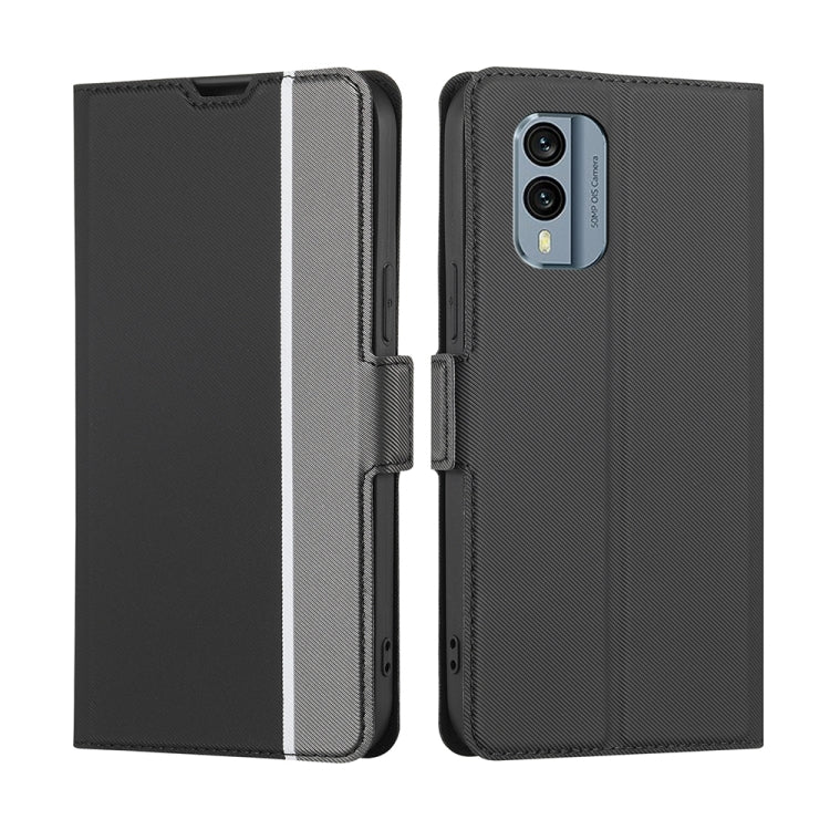 Twill Texture Side Buckle Leather Phone Case, For vivo iQOO Neo7, For Realme 9i 5G Global/10 5G, For vivo T2x 5G/Y73t/iQOO Z6x, For Huawei nova Y61, For Honor Play 40 Plus, For Nokia X30 5G, For ZTE Blade A52 Lite