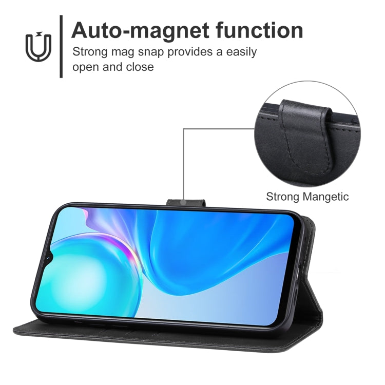 Leather Phone Case, For Blackview A85