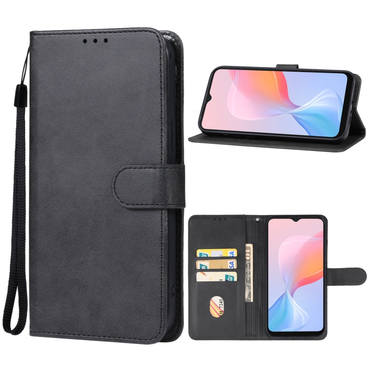 Leather Phone Case, For Blackview A85, For vivo Y73t