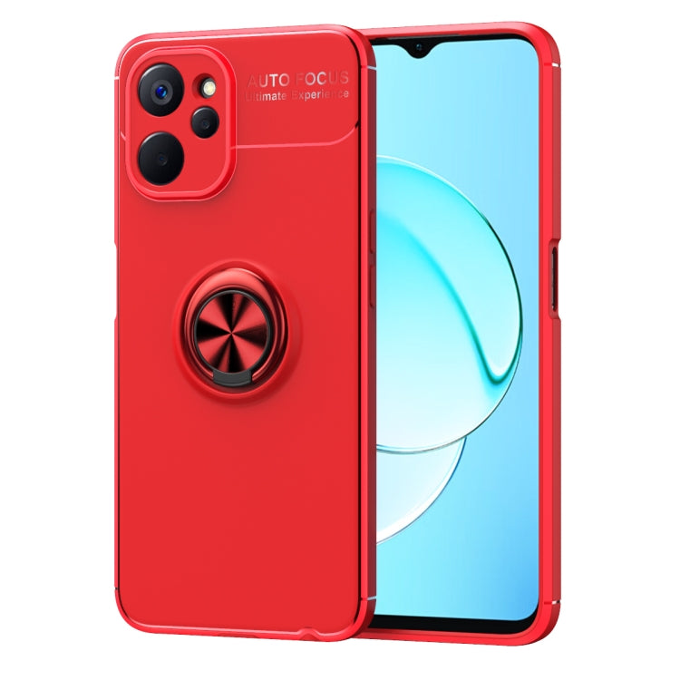 Metal Ring Holder TPU Phone Case, For OPPO A17, For Realme 10 5G, For Realme 10 Pro+ 5G, For vivo X90 5G