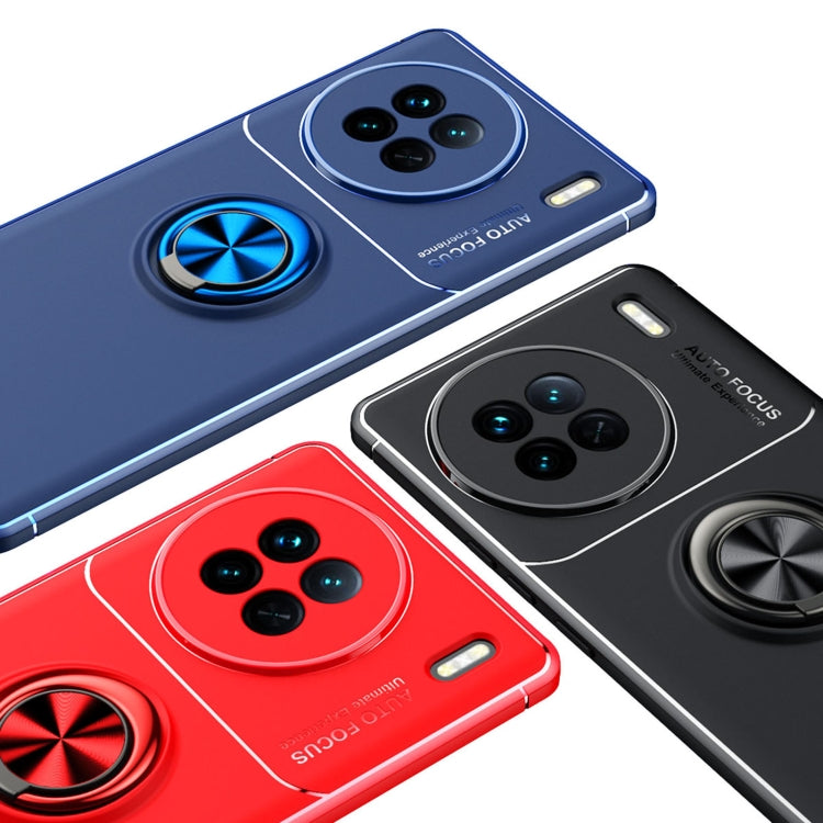 Metal Ring Holder TPU Phone Case, For Realme 10 Pro+ 5G