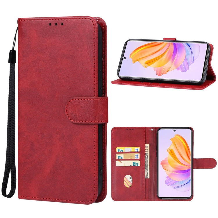 Leather Phone Case, For BLU Bold N2, For Honor 80 SE, For Huawei nova 10 SE, For OPPO Reno9, For OPPO Reno9 Pro, For OPPO Reno9 Pro+, For ZTE Blade A52 Lite