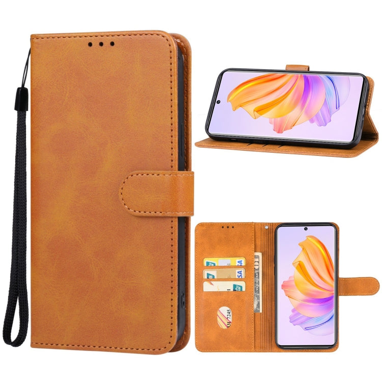 Leather Phone Case, For BLU Bold N2, For Honor 80 SE, For Huawei nova 10 SE, For OPPO Reno9, For OPPO Reno9 Pro, For OPPO Reno9 Pro+, For ZTE Blade A52 Lite