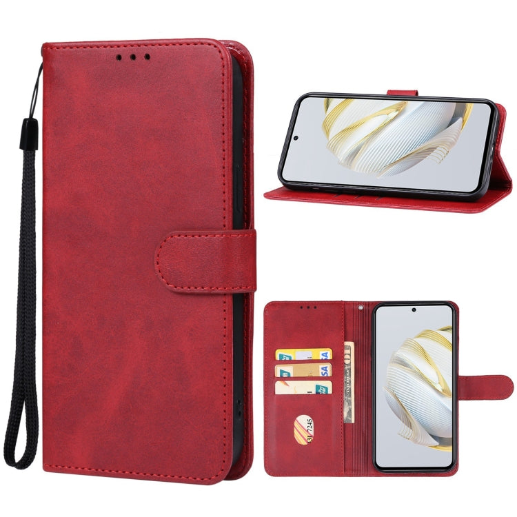 Leather Phone Case, For BLU Bold N2, For Honor 80 SE, For Huawei nova 10 SE, For OPPO Reno9, For OPPO Reno9 Pro, For OPPO Reno9 Pro+, For ZTE Blade A52 Lite