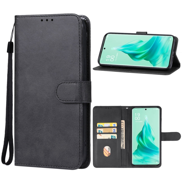 Leather Phone Case, For BLU Bold N2, For Honor 80 SE, For Huawei nova 10 SE, For OPPO Reno9, For OPPO Reno9 Pro, For OPPO Reno9 Pro+, For ZTE Blade A52 Lite