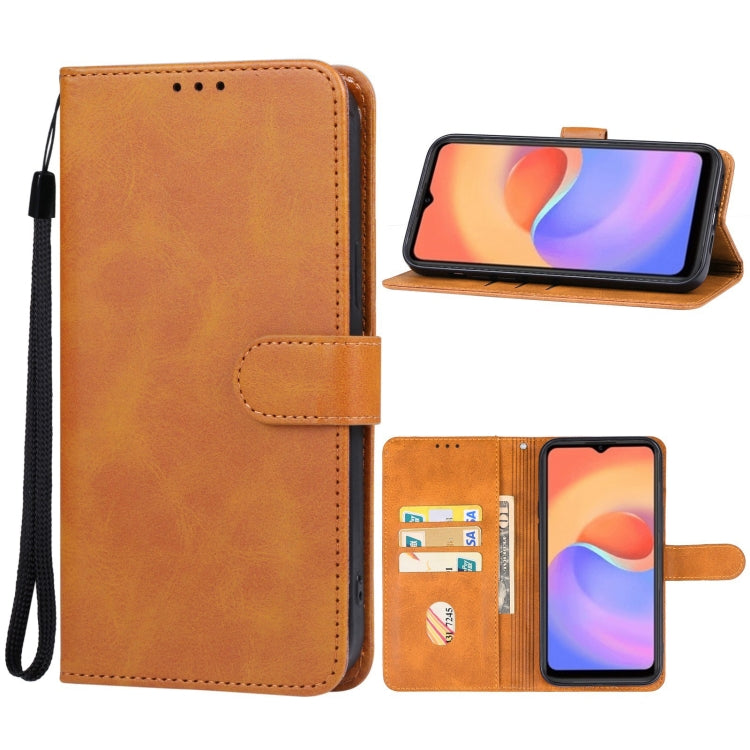 Leather Phone Case, For BLU Bold N2, For Honor 80 SE, For Huawei nova 10 SE, For OPPO Reno9, For OPPO Reno9 Pro, For OPPO Reno9 Pro+, For ZTE Blade A52 Lite