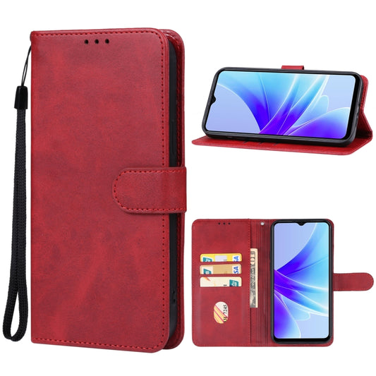 Leather Phone Case, For OPPO A77 4G, For Ulefone Armor 12S, For vivo iQOO 11 Pro, For vivo Y02, For ZTE Axon 40 Ultra Space Edition, For ZTE Voyage 40 Pro+