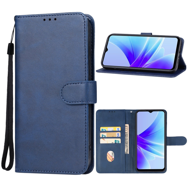 Leather Phone Case, For OPPO A77 4G, For Ulefone Armor 12S, For vivo iQOO 11 Pro, For vivo Y02, For ZTE Axon 40 Ultra Space Edition, For ZTE Voyage 40 Pro+