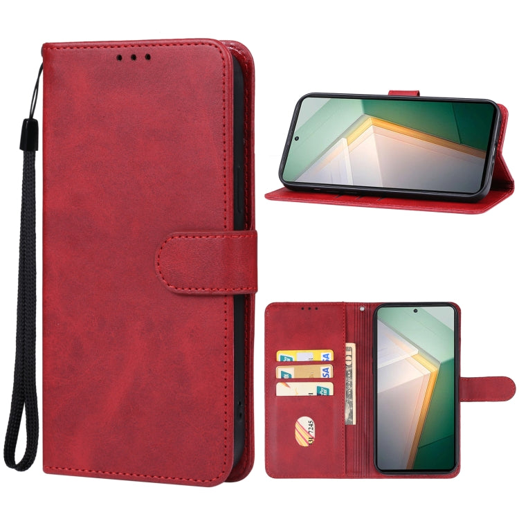 Leather Phone Case, For OPPO A77 4G, For Ulefone Armor 12S, For vivo iQOO 11 Pro, For vivo Y02, For ZTE Axon 40 Ultra Space Edition, For ZTE Voyage 40 Pro+