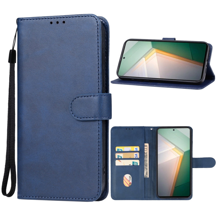 Leather Phone Case, For OPPO A77 4G, For Ulefone Armor 12S, For vivo iQOO 11 Pro, For vivo Y02, For ZTE Axon 40 Ultra Space Edition, For ZTE Voyage 40 Pro+