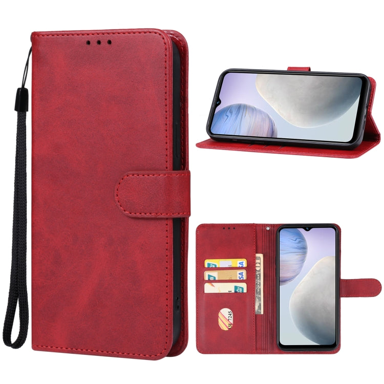 Leather Phone Case, For OPPO A77 4G, For Ulefone Armor 12S, For vivo iQOO 11 Pro, For vivo Y02, For ZTE Axon 40 Ultra Space Edition, For ZTE Voyage 40 Pro+