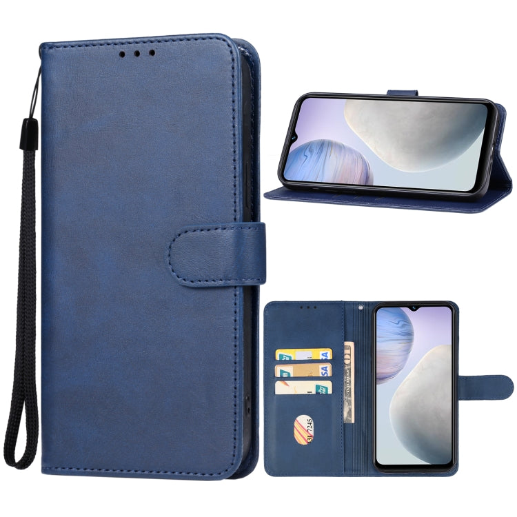 Leather Phone Case, For OPPO A77 4G, For Ulefone Armor 12S, For vivo iQOO 11 Pro, For vivo Y02, For ZTE Axon 40 Ultra Space Edition, For ZTE Voyage 40 Pro+