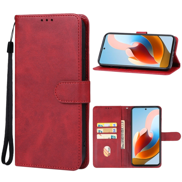 Leather Phone Case, For OPPO A77 4G, For Ulefone Armor 12S, For vivo iQOO 11 Pro, For vivo Y02, For ZTE Axon 40 Ultra Space Edition, For ZTE Voyage 40 Pro+