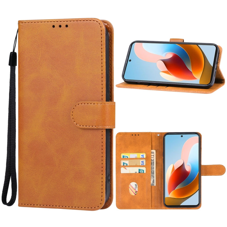 Leather Phone Case, For OPPO A77 4G, For Ulefone Armor 12S, For vivo iQOO 11 Pro, For vivo Y02, For ZTE Axon 40 Ultra Space Edition, For ZTE Voyage 40 Pro+