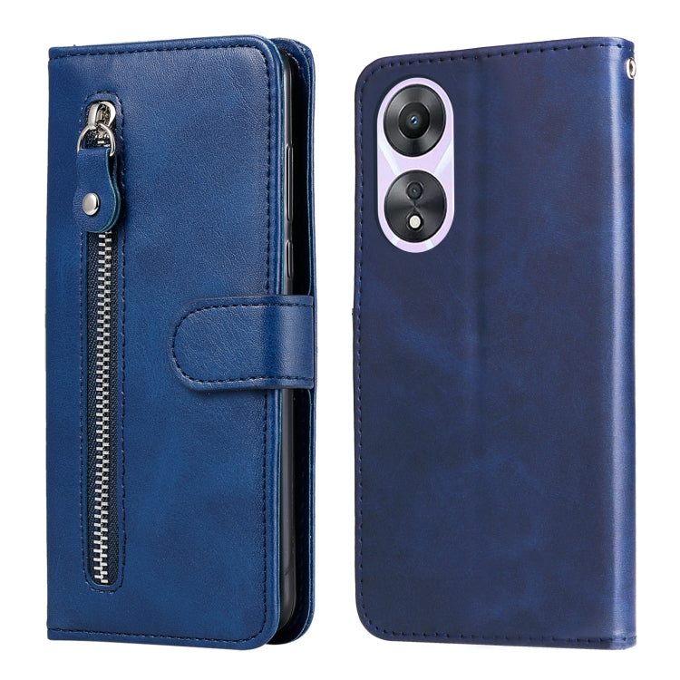 Calf Texture Zipper Leather Phone Case, For Huawei nova 10 SE, For Huawei nova 10, For Huawei nova 10 Pro, For OPPO A58 5G