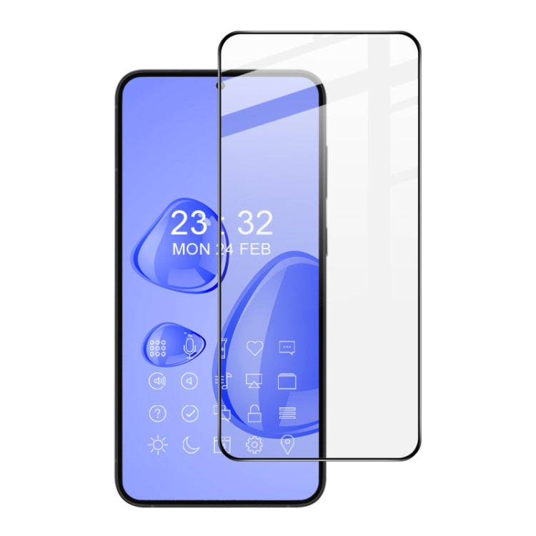 imak 9H Surface Hardness Full Screen Tempered Glass Film Pro+ Series, For Honor X8 5G, For OnePlus Nord N300 5G, For OPPO A17 4G Global, For OPPO K10 5G India/A77 5G 2022, For Realme V23i 5G, For Xiaomi Redmi A1 4G, For Xiaomi Redmi Note 12 China