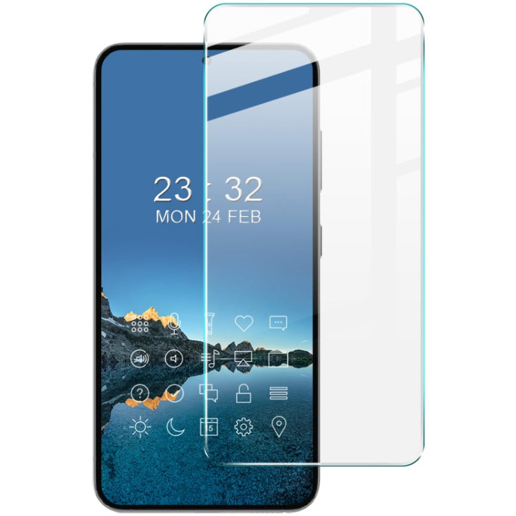 IMAK H Series Tempered Glass Film, For Honor , For Xiaomi Redmi Note 12 Pro 5G China/Indian