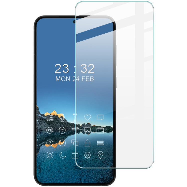 IMAK H Series Tempered Glass Film, For Honor , For Xiaomi Redmi Note 12 Pro 5G China/Indian