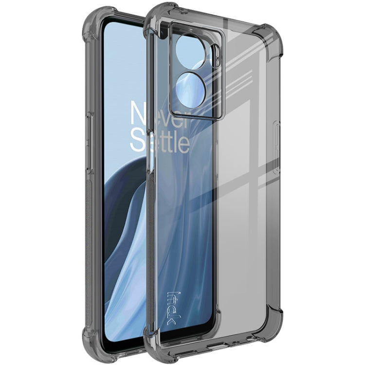 imak Shockproof Airbag TPU Phone Case, For Honor X30 5G/Magic4 Lite 5G/X40 GT 5G, For OnePlus Nord N300 5G, For OPPO K10 5G India/A77 5G 2022/A57 5G 2022, For Realme Narzo 50 5G/Q5i 5G/V23 5G/V23i 5G, For Xiaomi Redmi Note 12 China