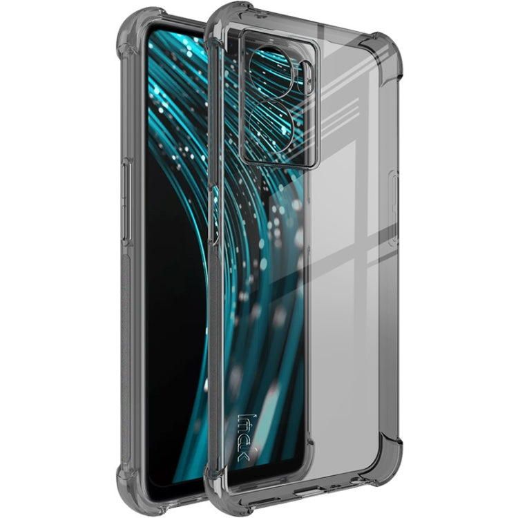 imak Shockproof Airbag TPU Phone Case, For Honor X30 5G/Magic4 Lite 5G/X40 GT 5G, For OnePlus Nord N300 5G, For OPPO K10 5G India/A77 5G 2022/A57 5G 2022, For Realme Narzo 50 5G/Q5i 5G/V23 5G/V23i 5G, For Xiaomi Redmi Note 12 China