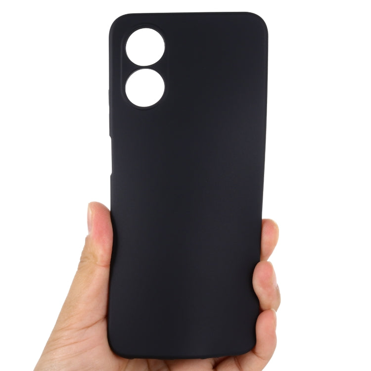 Pure Color Liquid Silicone Shockproof Phone Case