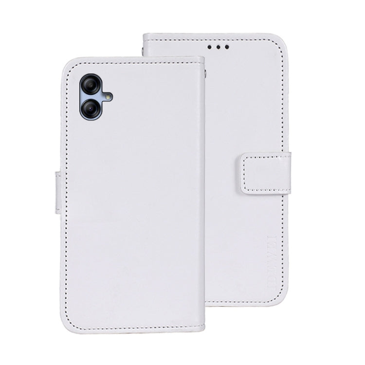 idewei Crazy Horse Texture Leather Phone Case, For Infinix Smart 6 Plus, For Nokia G11 Plus, For Samsung Galaxy A04e 4G