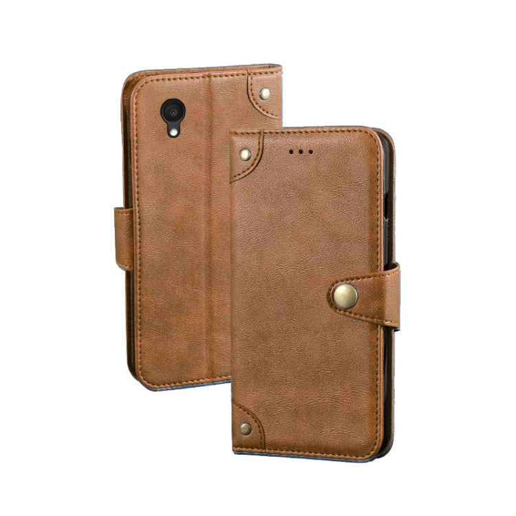 idewei Retro Texture Leather Phone Case, For Alcatel 1 Ultra, For Huawei nova 10 SE, For Huawei nova Y61 4G, For Infinix Zero Ultra 5G, For OPPO A58 5G, For OPPO A77s, For Oukitel C19 Pro, For Realme 10 5G