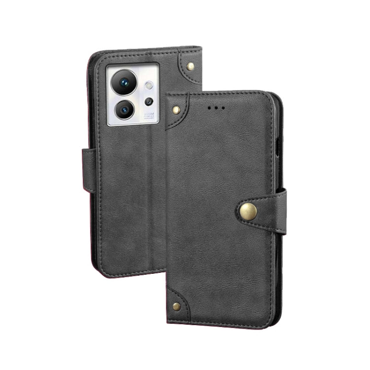 idewei Retro Texture Leather Phone Case, For Alcatel 1 Ultra, For Huawei nova 10 SE, For Huawei nova Y61 4G, For Infinix Zero Ultra 5G, For OPPO A58 5G, For OPPO A77s, For Oukitel C19 Pro, For Realme 10 5G