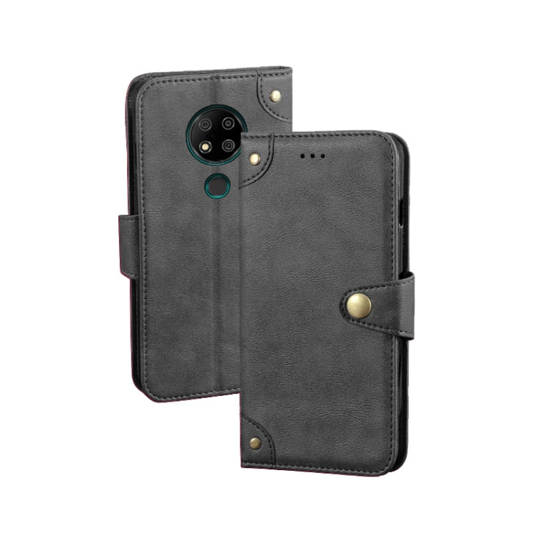 idewei Retro Texture Leather Phone Case, For Alcatel 1 Ultra, For Huawei nova 10 SE, For Huawei nova Y61 4G, For Infinix Zero Ultra 5G, For OPPO A58 5G, For OPPO A77s, For Oukitel C19 Pro, For Realme 10 5G