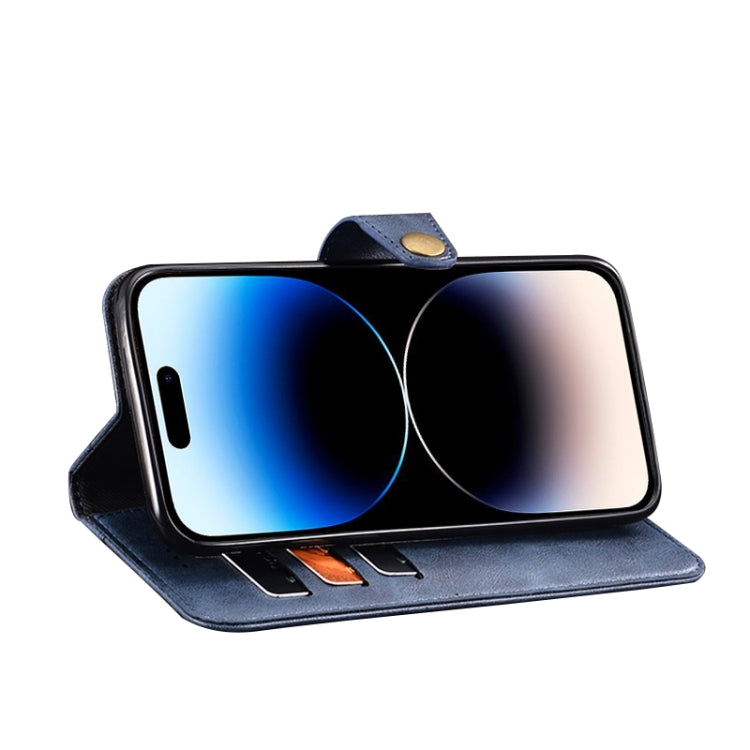 idewei Retro Texture Leather Phone Case, For Realme 10 5G, For Tecno Pova 4, For ZTE Axon 30S, For ZTE Blade A72 4G, For Honor X40 GT