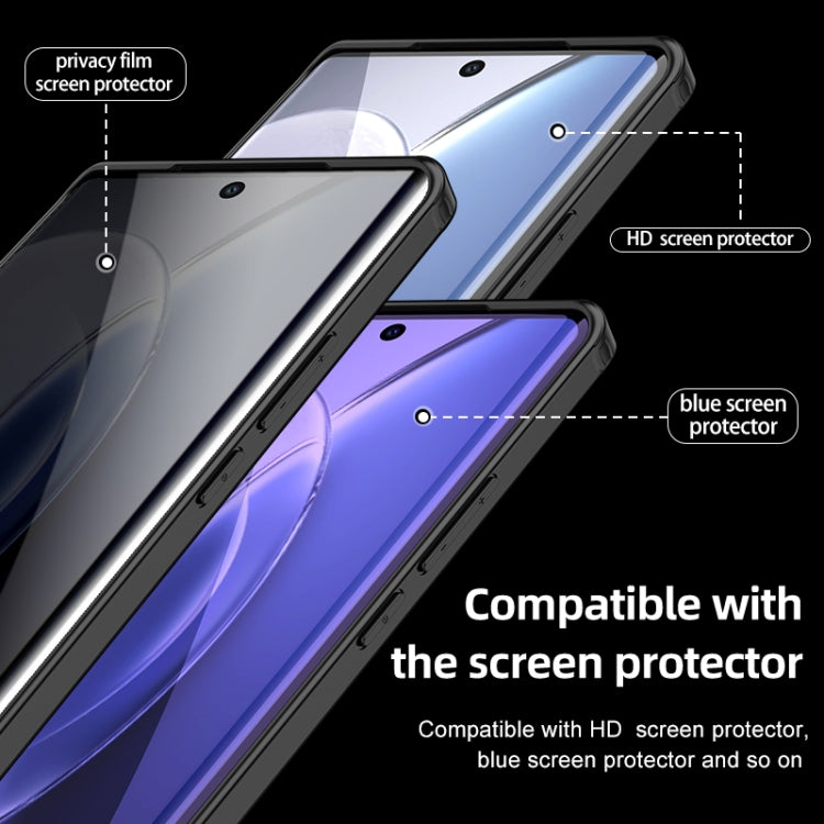 Armor Clear TPU Hard PC Phone Case, For vivo X90, For vivo X90 Pro, For Honor 80 SE, For vivo X90 Pro+, For Samsung Galaxy A54 5G