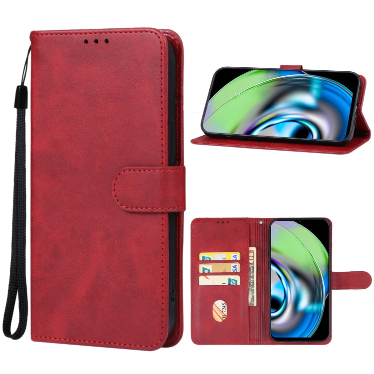 Leather Phone Case, For Realme V23i, For Samsung Galaxy A34 5G