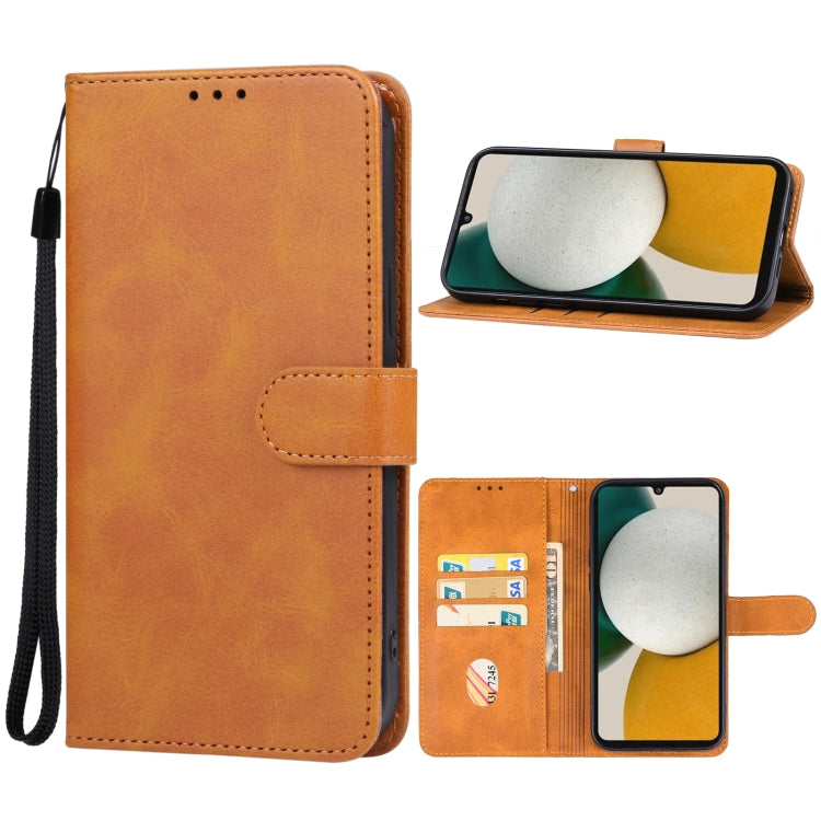 Leather Phone Case, For Samsung Galaxy A34 5G