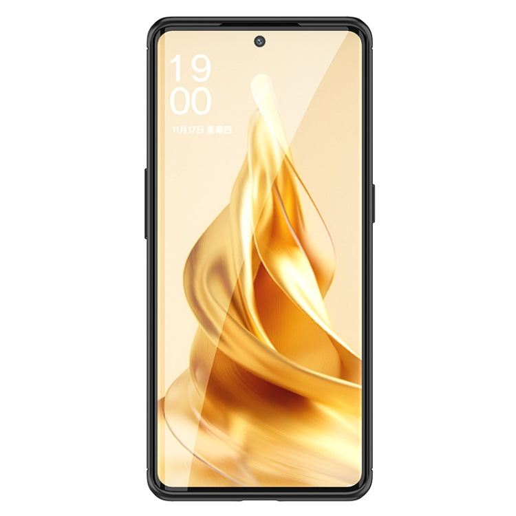 Litchi Texture Shockproof TPU Phone Case