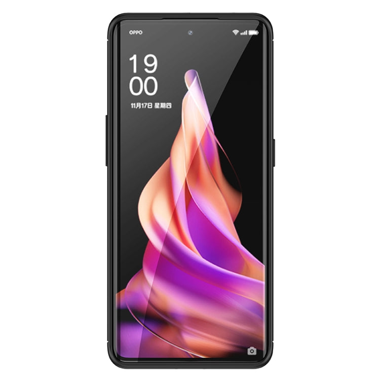 Litchi Texture Shockproof TPU Phone Case